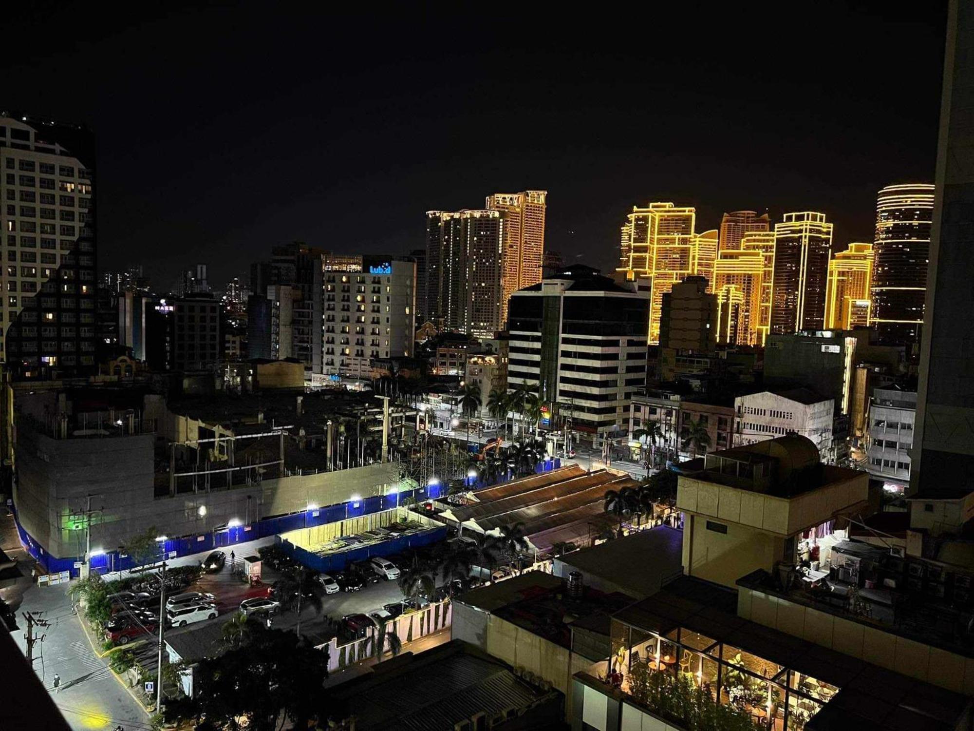 Gramercy Residences San Pedro Makati Eksteriør billede