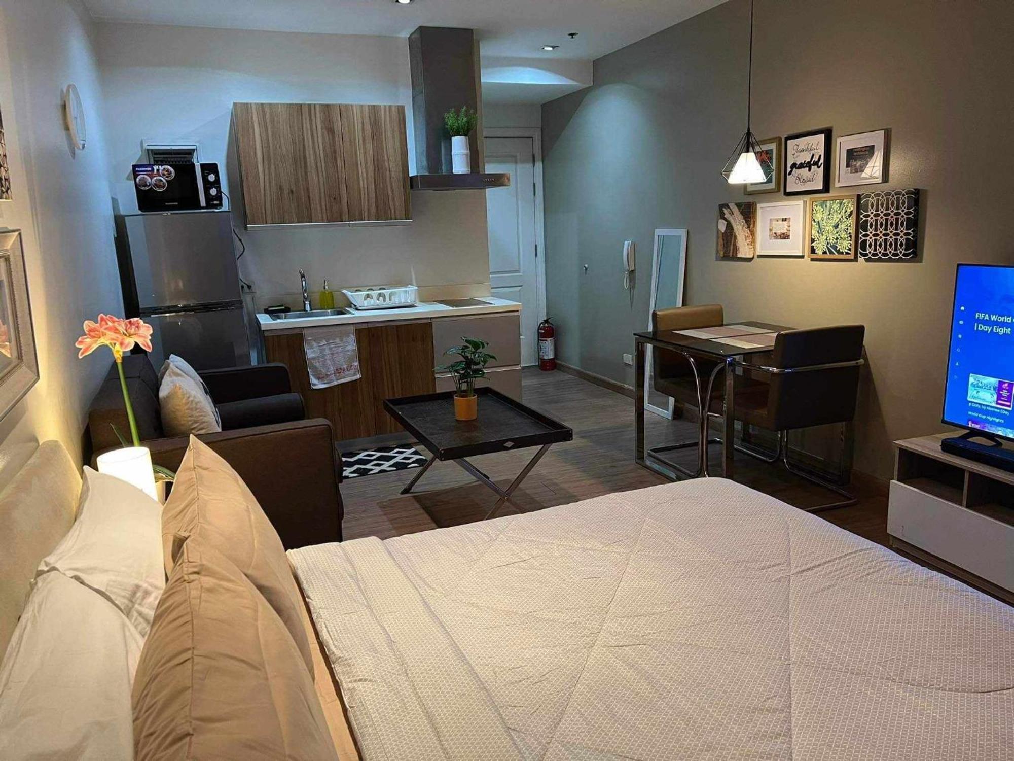 Gramercy Residences San Pedro Makati Eksteriør billede